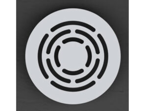 Plăcută de descărcare model CIRCLE