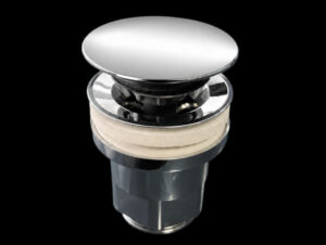 Click Clack Cromat PENTRU LAVOARE