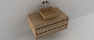 LAVOAR QUADRIO 380x380x160